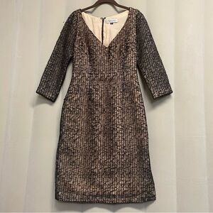 Vintage Kathlin Argiro Atelier Women’s Dress Size 4 Organza Whimsigoth Designer